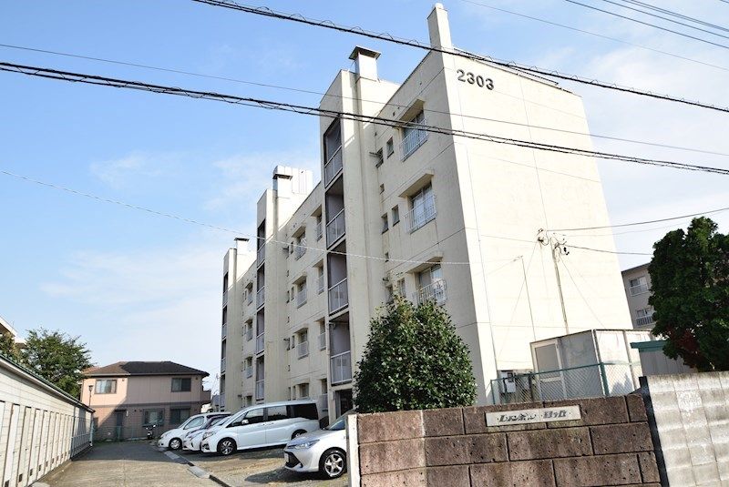 レインボー緑ヶ丘の外観画像