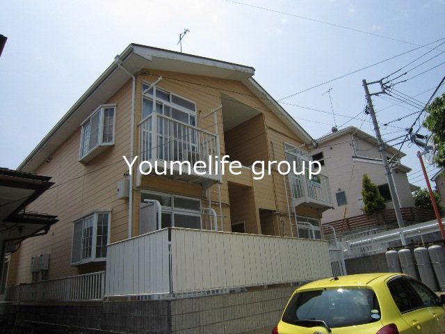 ティーラ伊勢原の外観画像