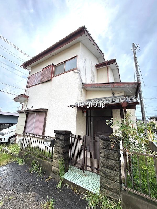 厚木市戸田2380－6戸建の外観画像