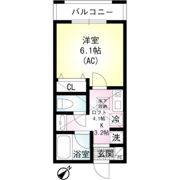 Casa MilaIIの間取り画像