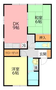 フローレンス厚木の間取り画像
