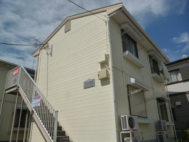 エクセル湘南Bの外観画像