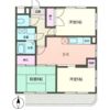 グランディオーズマンションの間取り画像