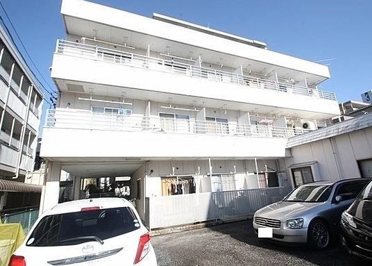 ハイム松栄の外観画像