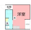 エレーヴの間取り画像