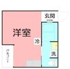 エレーヴの間取り画像