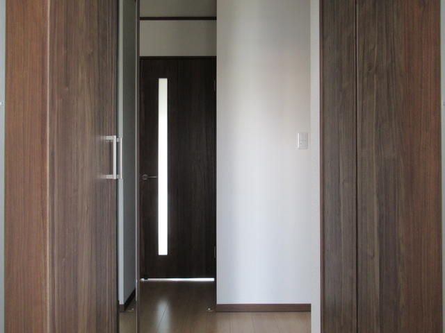 ベッドルーム