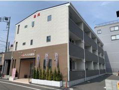 ディアコート産興の外観画像