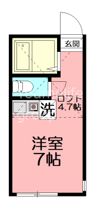 ユナイト大船ラ・ベルの間取り画像