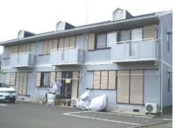 サニーハイツ中村の外観画像