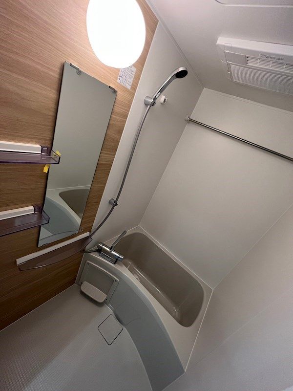 バスルーム