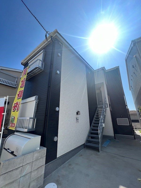 ウイスティーナの外観画像