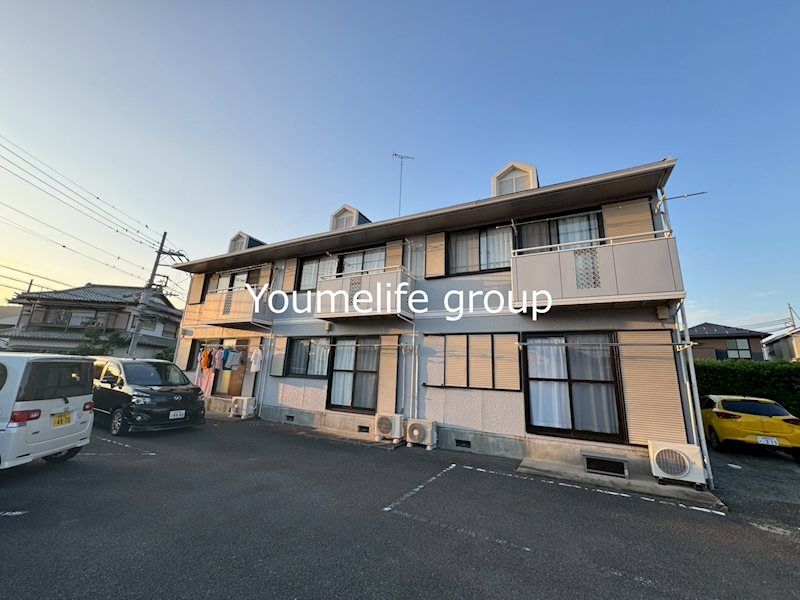 サニーハイツ中村の外観画像