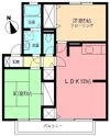 セナAの間取り画像