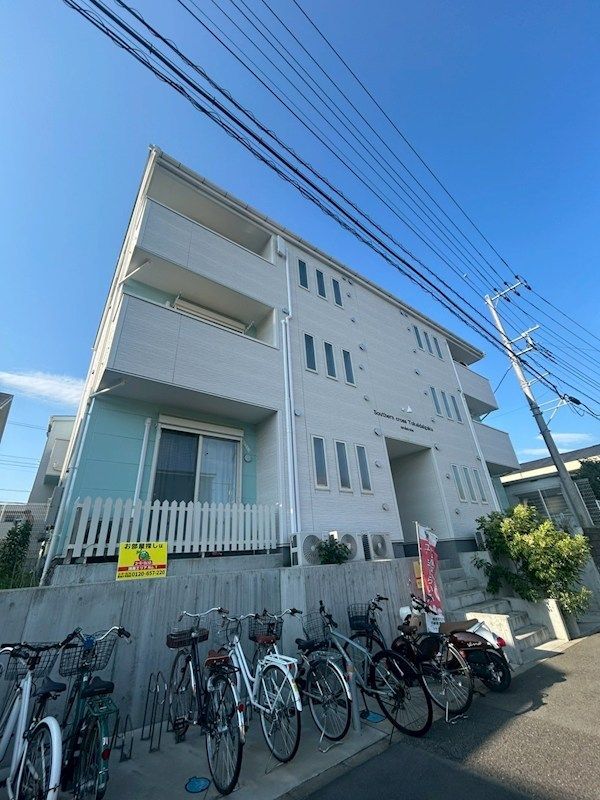 サザンクロス東海大学の外観画像