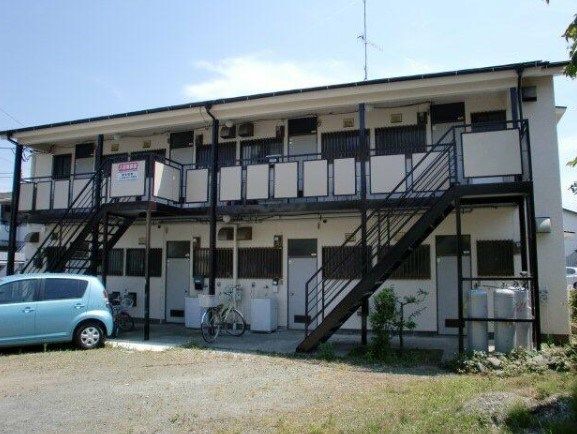 ハイツ山田の外観画像