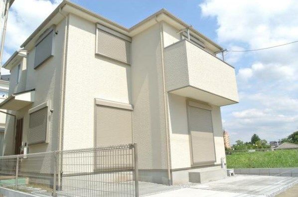 鶴巻温泉戸建の外観画像