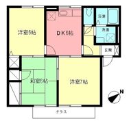 エミネンス壱番館の間取り画像