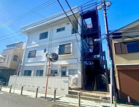アダ-ジョ大和の外観画像