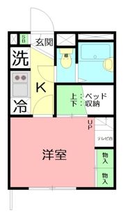 RUPIハウスの間取り画像