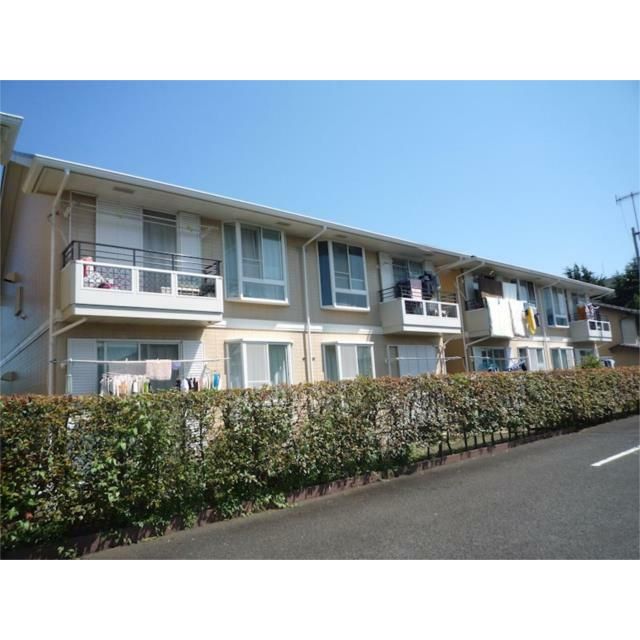 メンバーズタウン厚木F棟の外観画像