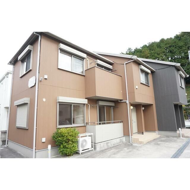パーシモンコートの外観画像