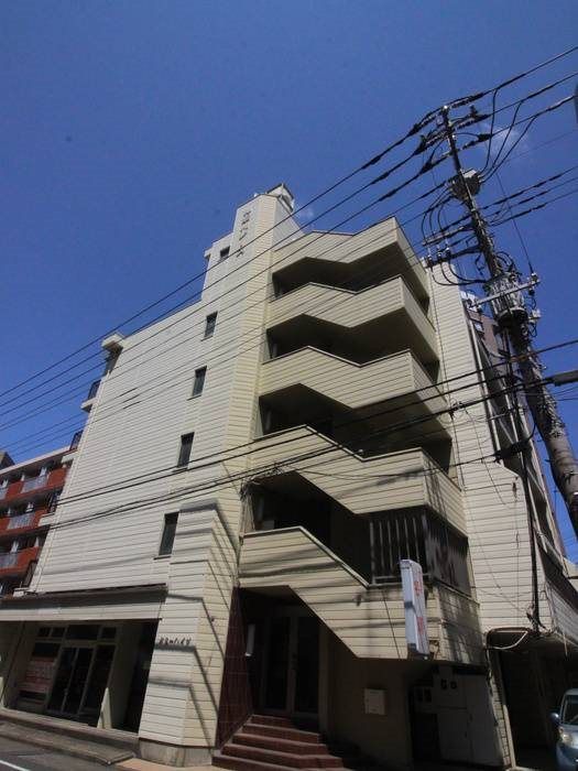 タミーハイツの外観画像