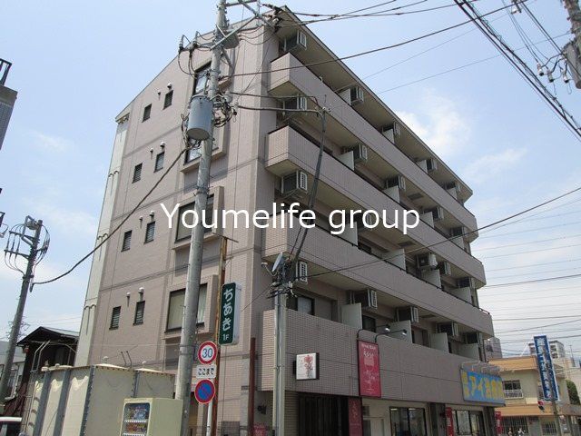 コーポ産興桜台IIの外観画像