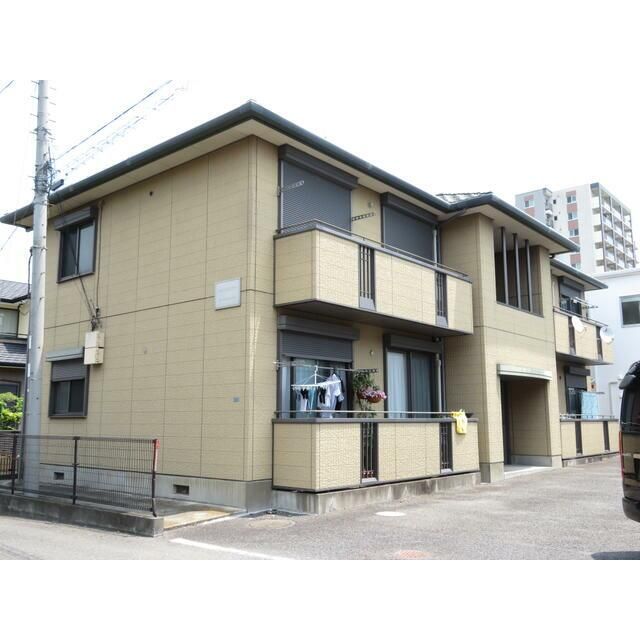 オリエンタルエステートの外観画像