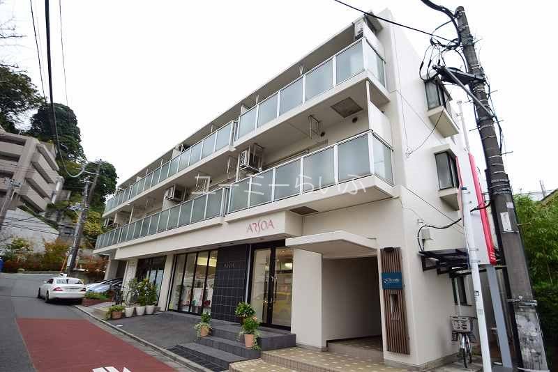 エクセラ鎌倉岡本の外観画像