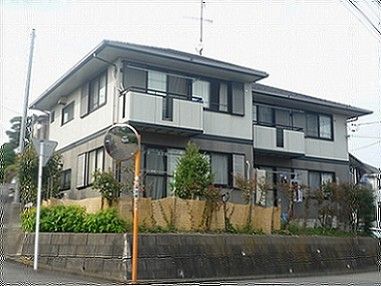 コーポ沼上Jの外観画像