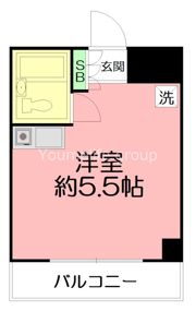 DMニューライフ湘南の間取り画像