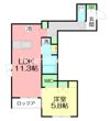 ARTORYSIIの間取り画像