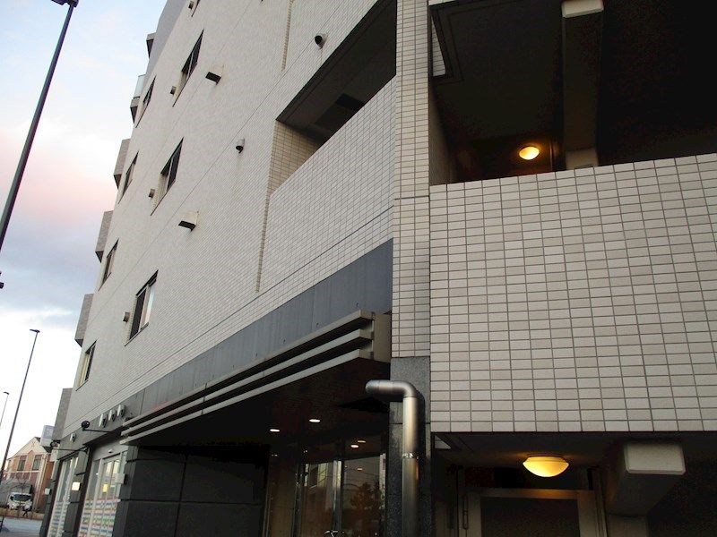アンベルジュの外観画像