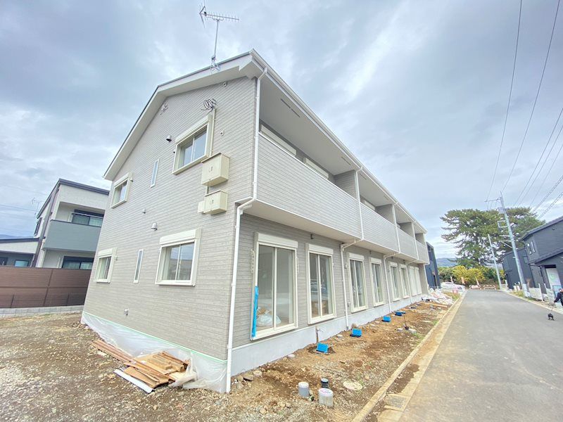 仮称）開成町吉田島共同住宅の外観画像