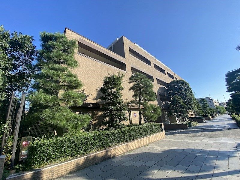 ザ・パークハウス鎌倉若宮大路の外観画像