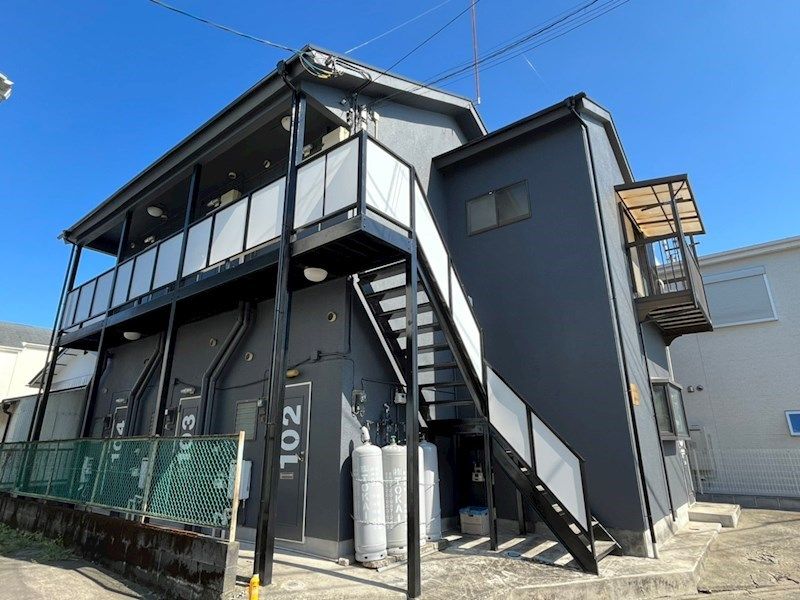 ALBA小田原四番館(アルバ)の外観画像