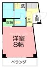 大野ビルの間取り画像