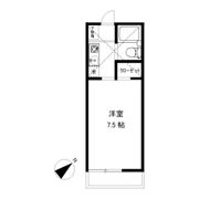 ミヤハラハイツの間取り画像