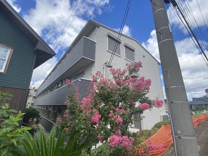 ウェルデンス戸塚 Bの外観画像