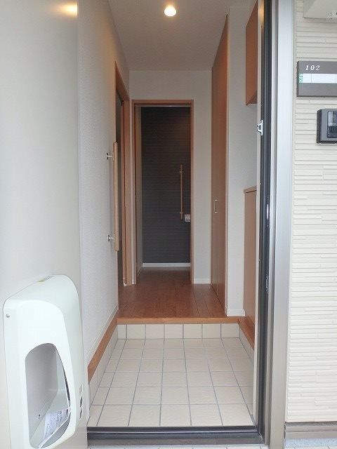 玄関