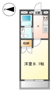 OKMの間取り画像