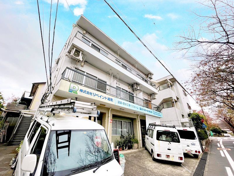 全建ビルの外観画像