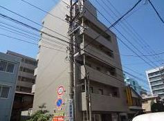 高砂マンションの外観画像