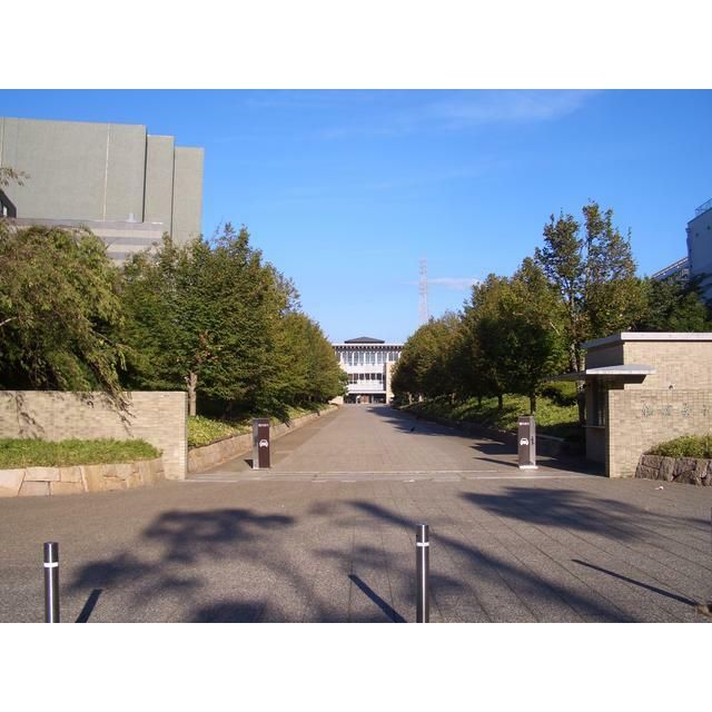 近くの鎌倉女子大学大船キャンパス・・・イトーヨーカドー、ブック・オフ、芸術館、大船中央病院等もあります。まで1,141m（徒歩15分）