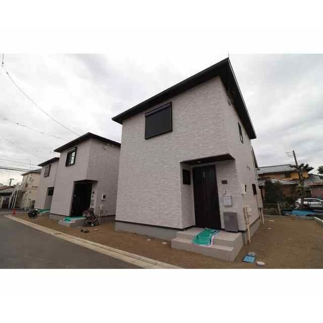 藤沢市辻堂元町2丁目戸建B棟の外観画像