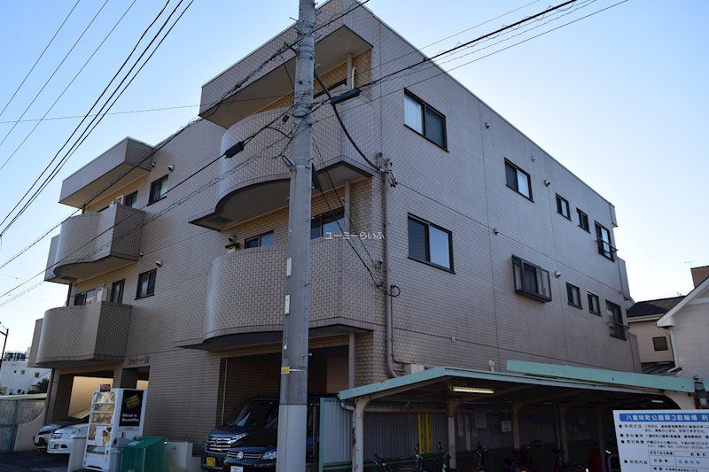 シャトー巽の外観画像
