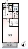 リーラ翠の間取り画像