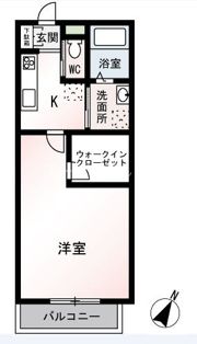 リーラ翠の間取り画像
