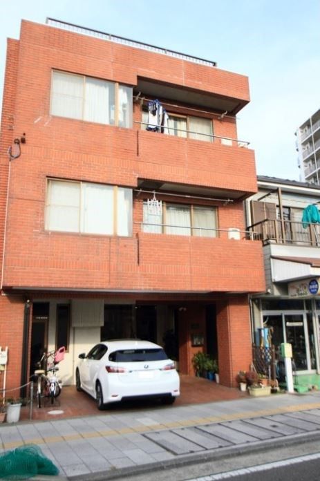 コスモレジデンスの外観画像